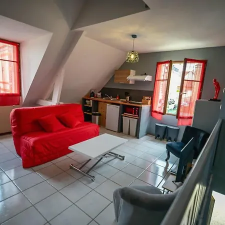 Duplex Centre 6 Personnes Apartamento