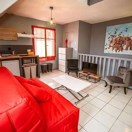 Duplex Centre 6 Personnes Daire *