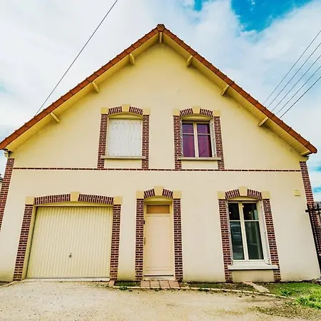 Duplex Centre 6 Personnes * Труа