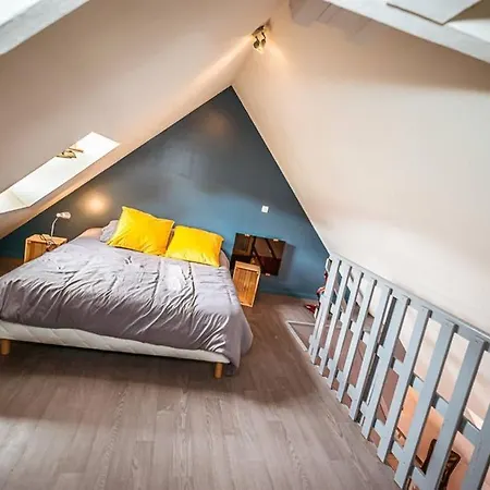 Апартаменты Duplex Centre 6 Personnes